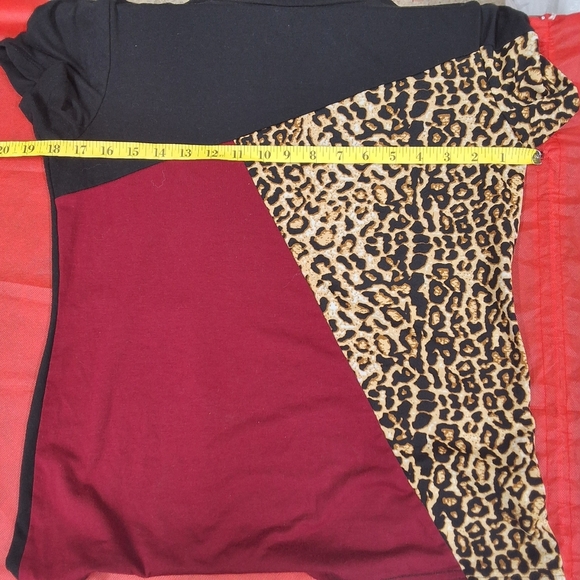 PatPat Short Sleeve Tee Casual Comfort - Picture 8 of 8